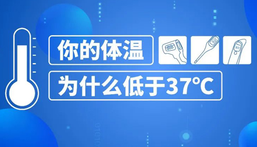 警惕，人類體溫正逐漸降低